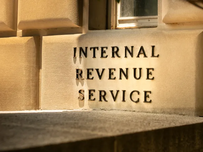 IRS